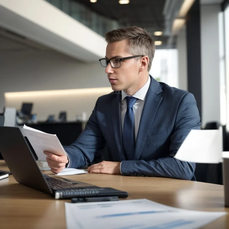 戦略財務の議論シーン